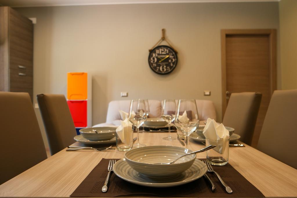 Luxury Home Bosa Marina ,Oristano ภายนอก รูปภาพ