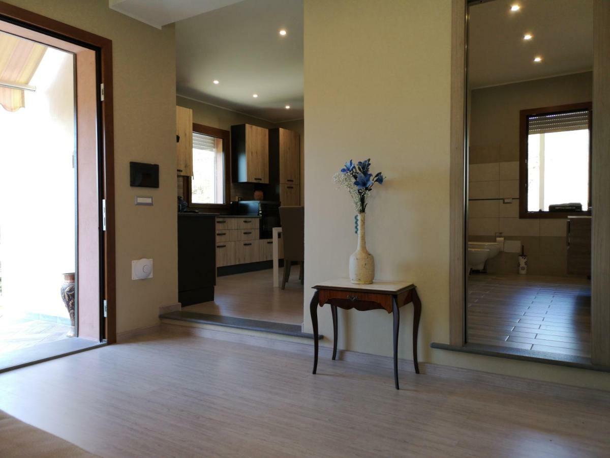 Luxury Home Bosa Marina ,Oristano ภายนอก รูปภาพ